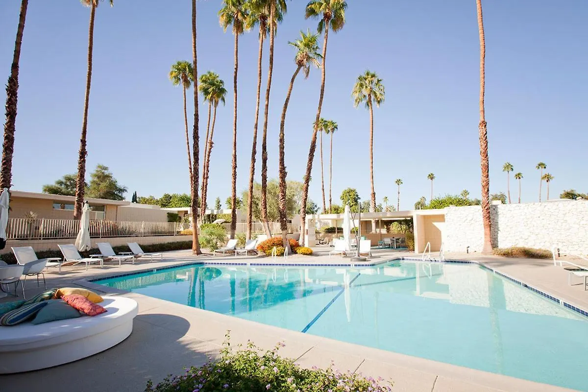 7 Lakes Country Club Palm Springs Amerikai Egyesült Államok