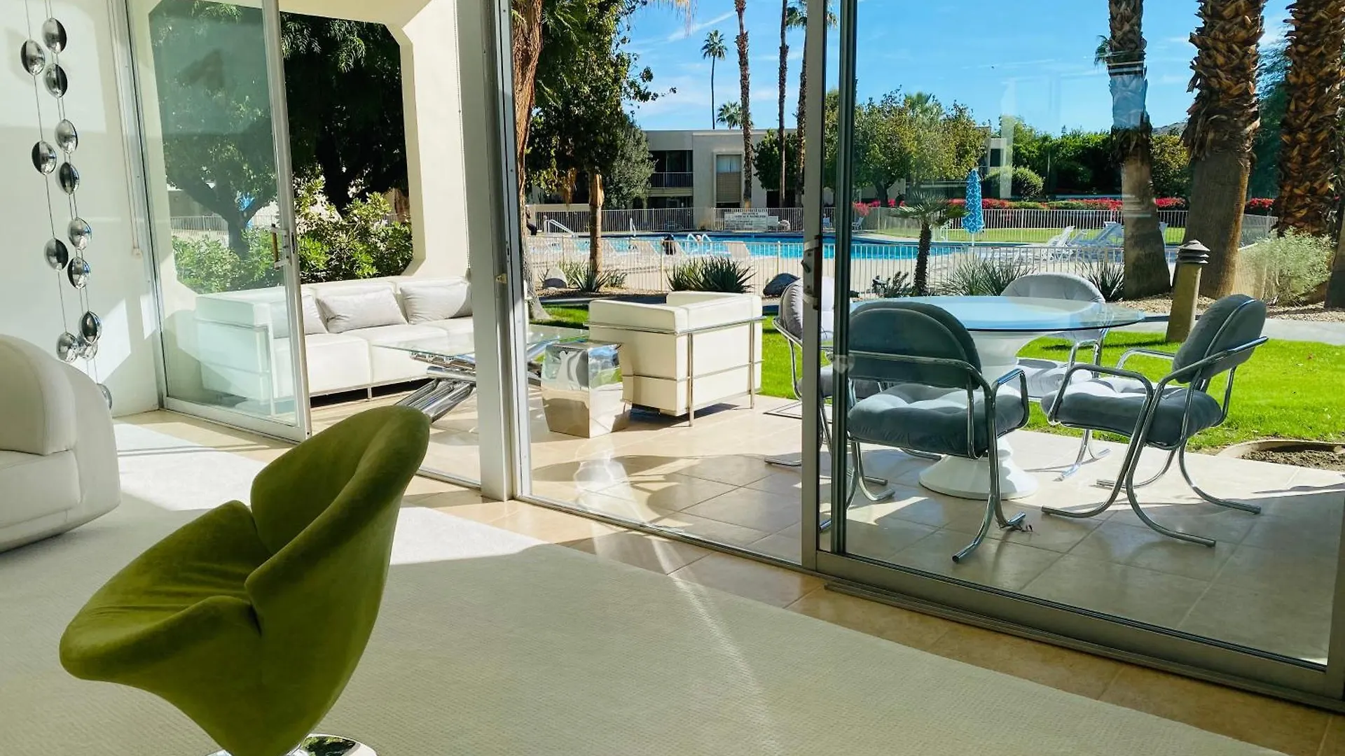 7 Lakes Country Club Palm Springs