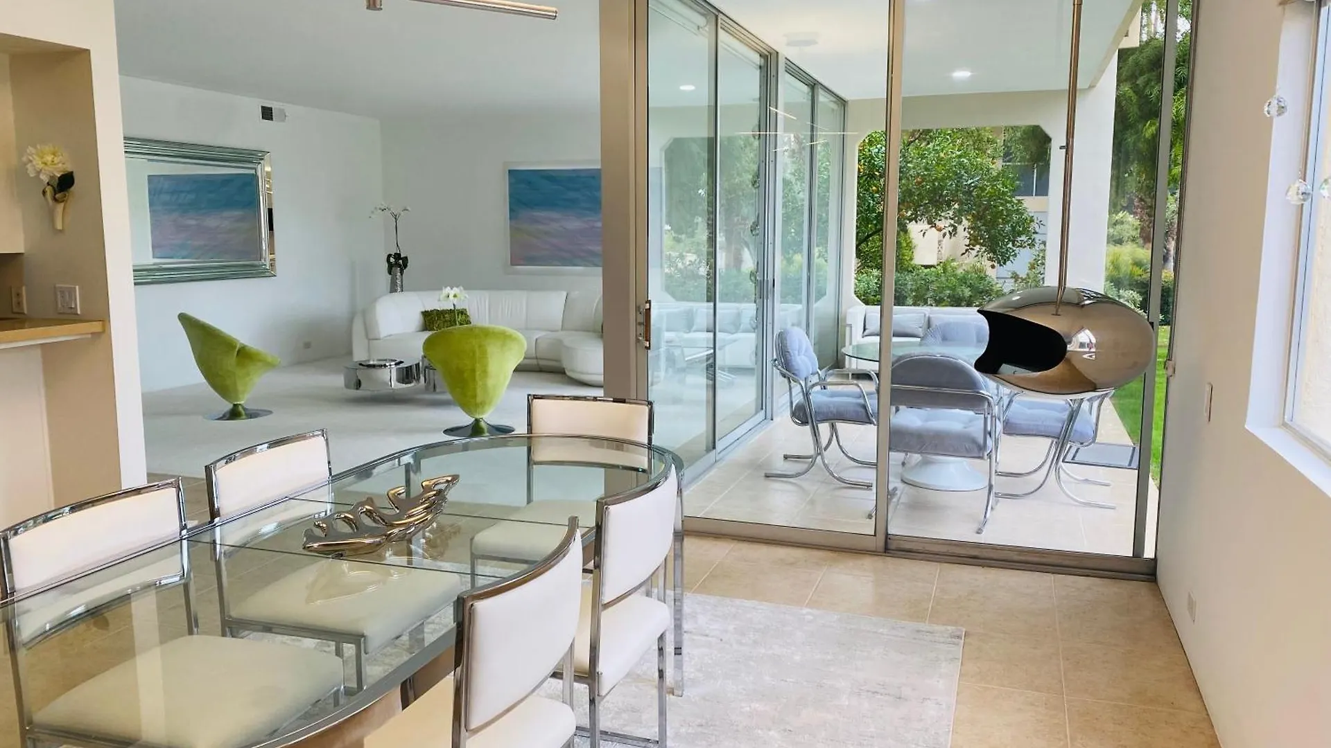 Apartman 7 Lakes Country Club Palm Springs Amerikai Egyesült Államok